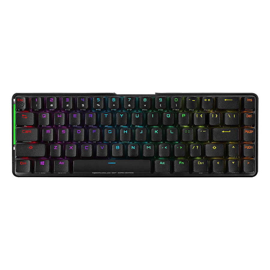 Clavier PC Asus ROG Falchion - Cherry MX Red