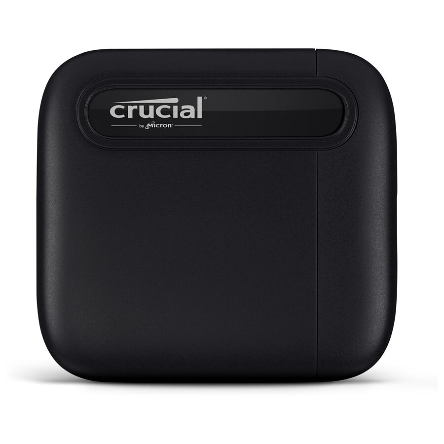 Crucial X6 - 1 To - Disque dur externe Crucial sur