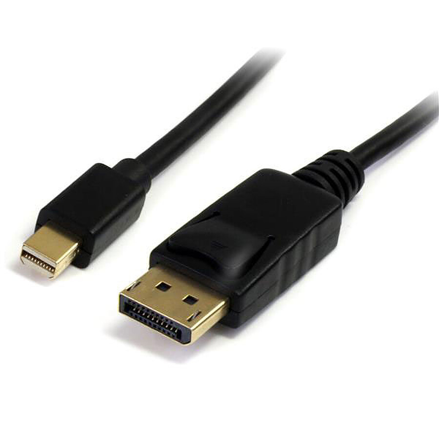 Câble USB StarTech.com MDP2DPMM6