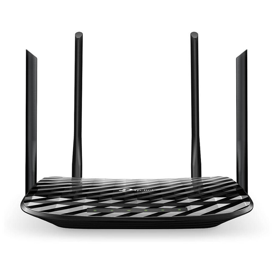 TP-LINK Routeur WiFi Gigabit bi-bande AC1200 pas cher 