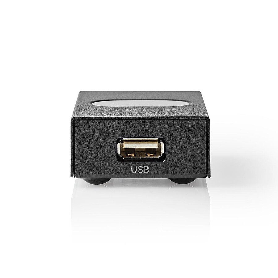 Câble USB Nedis CSWI6002BK