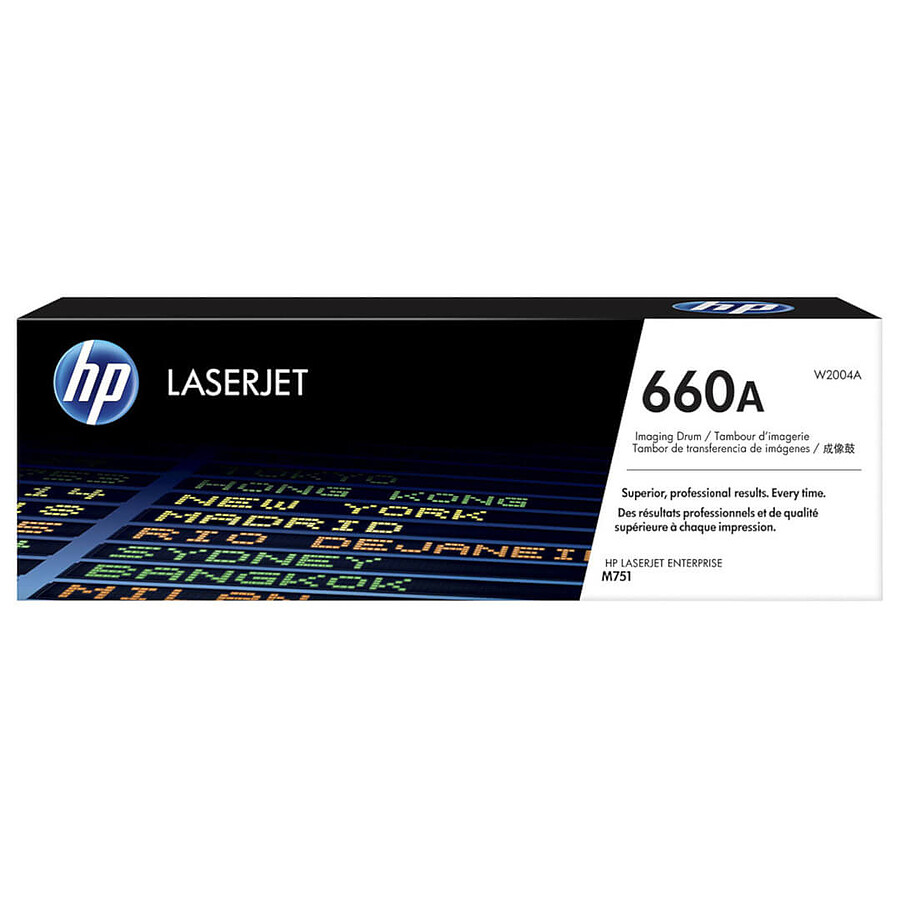 Toner HP LaserJet 660A W2004A
