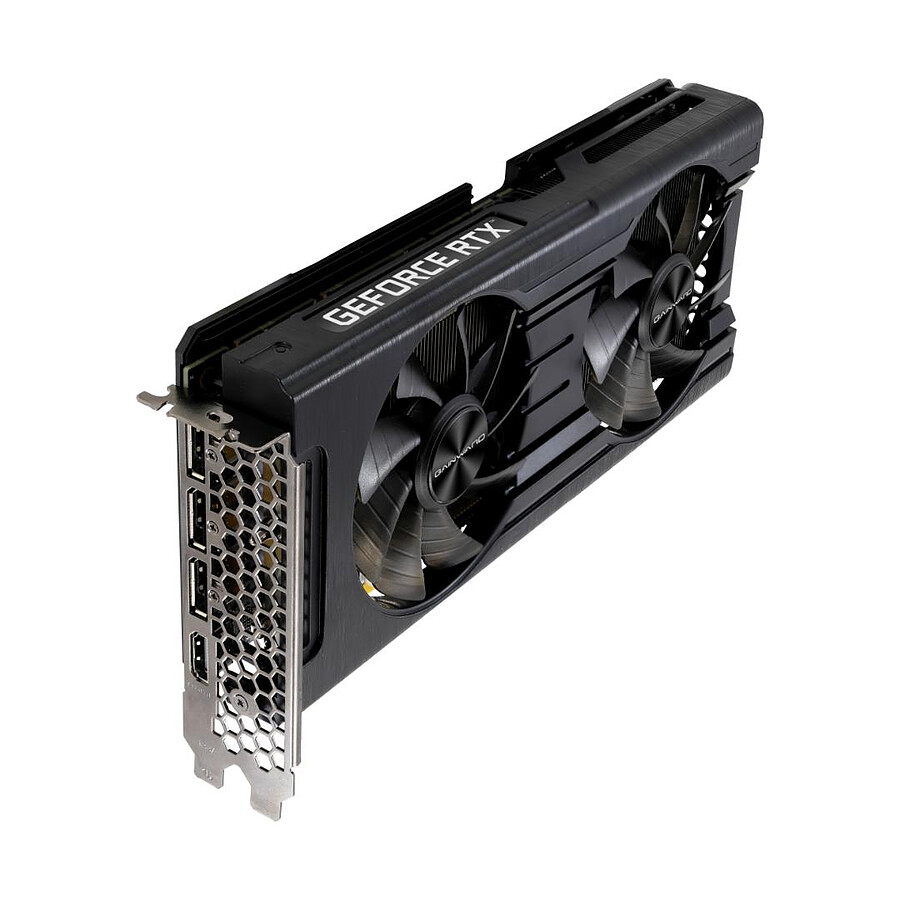 Gainward GeForce RTX 3060 Ghost (LHR) - Carte graphique Gainward sur  Materiel.net | OOP