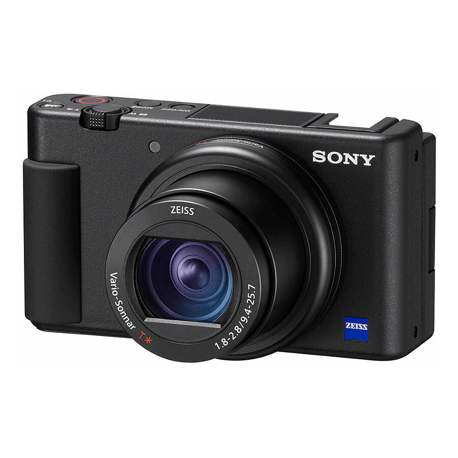 Appareil photo compact ou bridge Sony ZV-1 Noir