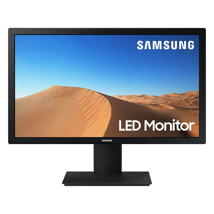 Samsung 24 LED - S24C330GAU - Ecran PC - LDLC