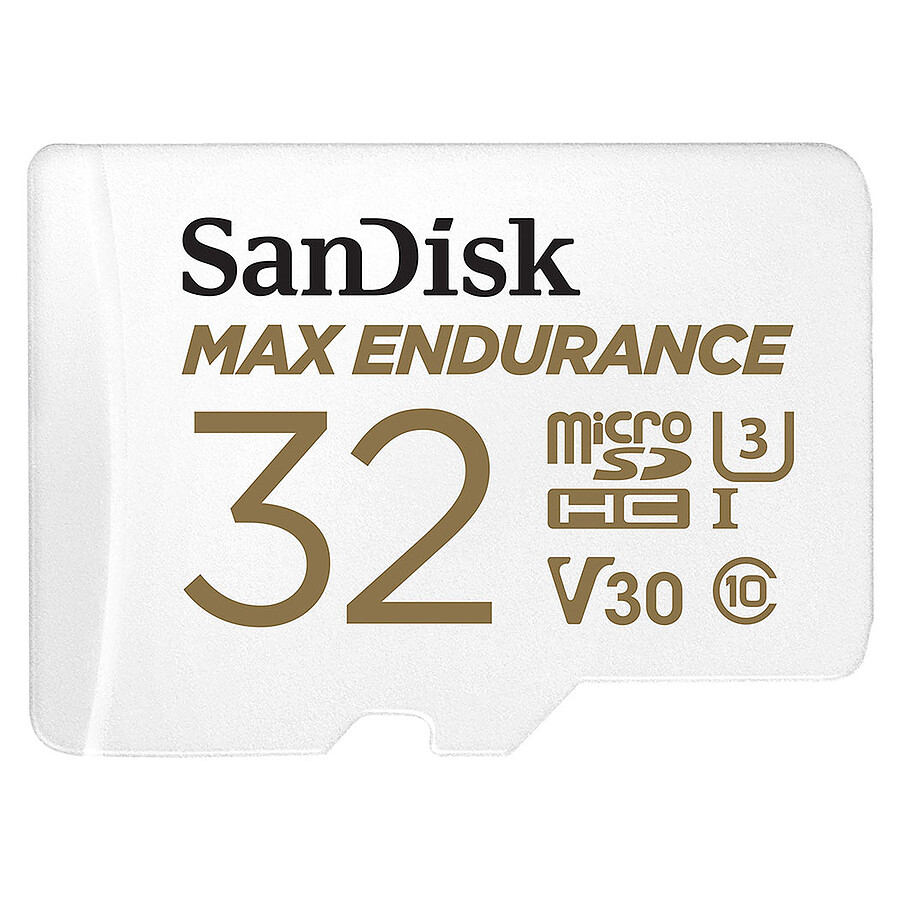 Acheter Carte SDHC 32 Go SanDisk Extreme PRO (SDSDXXO-032G-GN4IN)