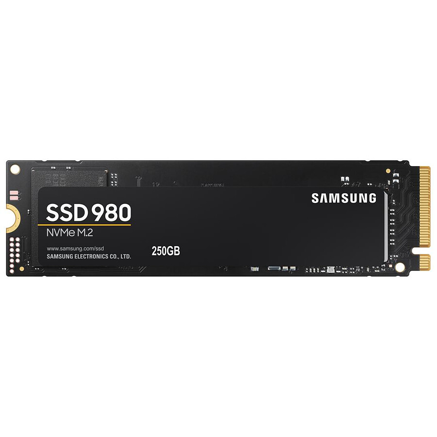 Disque SSD Samsung 980 - 250 Go
