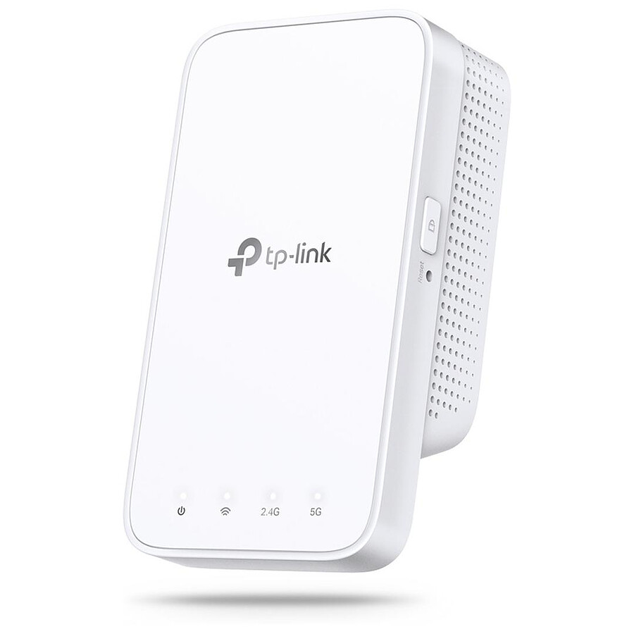 Répéteur WiFi Tp Link Repeteur WiFi / Point d''acces WiFi 5  bi-bande (AC1750 Mbps) - RE450(FR)