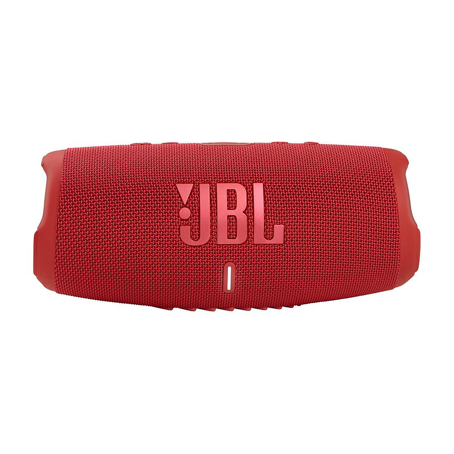 Enceinte sans fil JBL Charge 5 Rouge - Enceinte portable