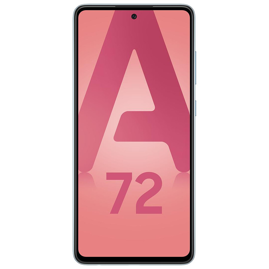 Smartphone reconditionné Samsung Galaxy A72 4G (Bleu) - 128 Go · Reconditionné