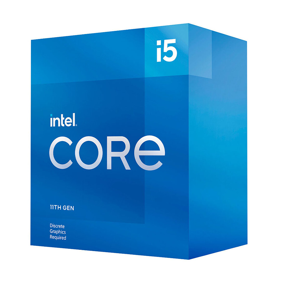 Processeur Intel Core i5 11400F