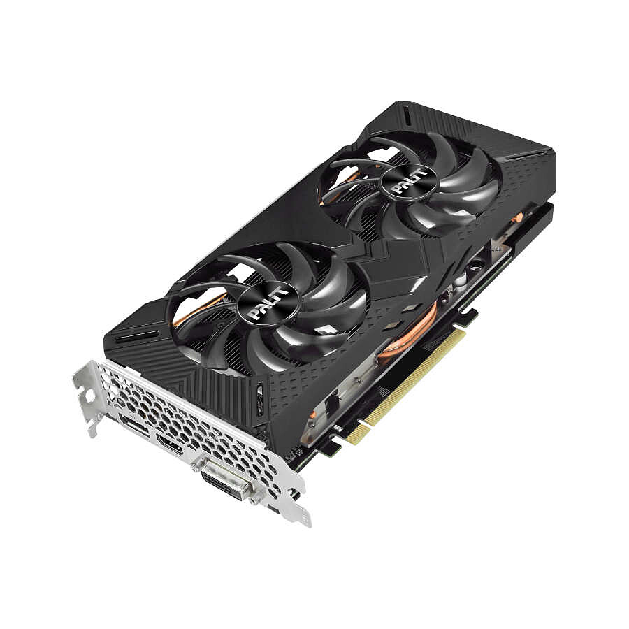 Palit GeForce GTX 1660 Super Gaming Pro - Carte graphique Palit