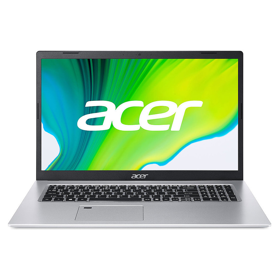 Как включить acer aspire a517 52 36k7