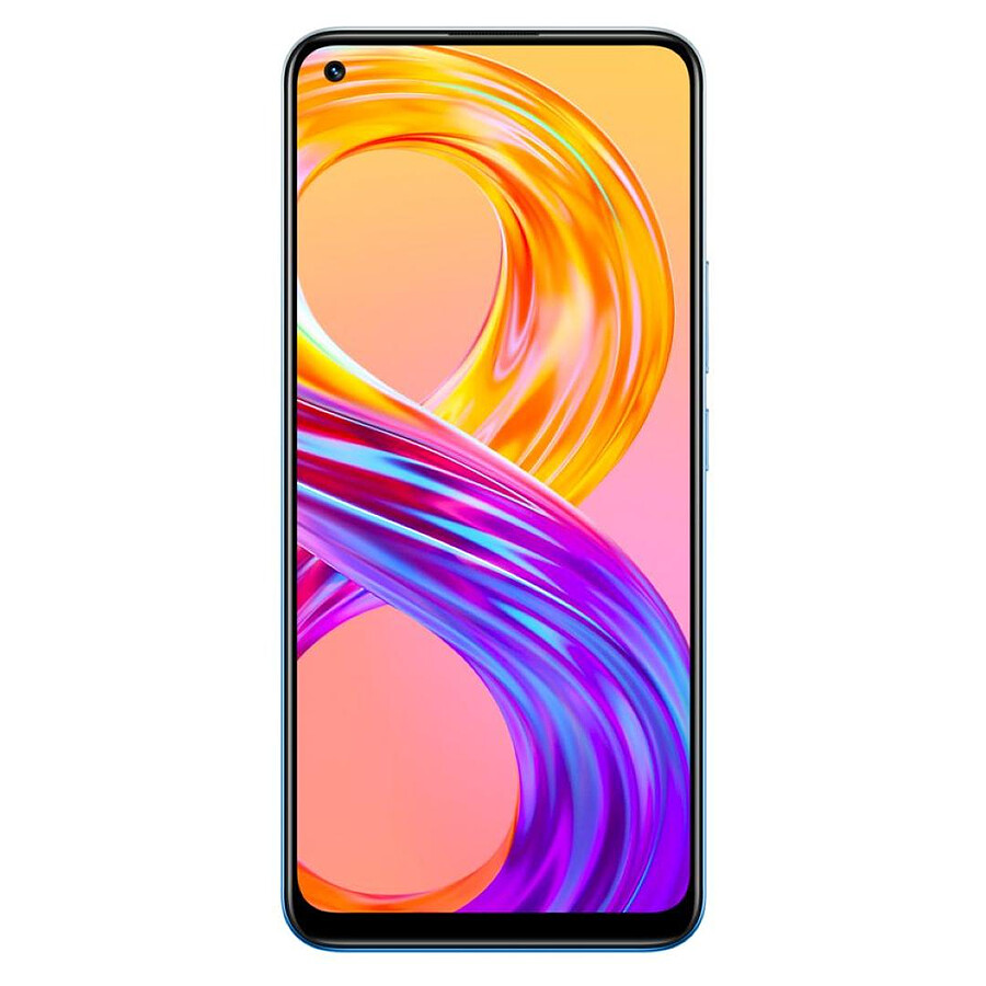 realme 8 pro 8000