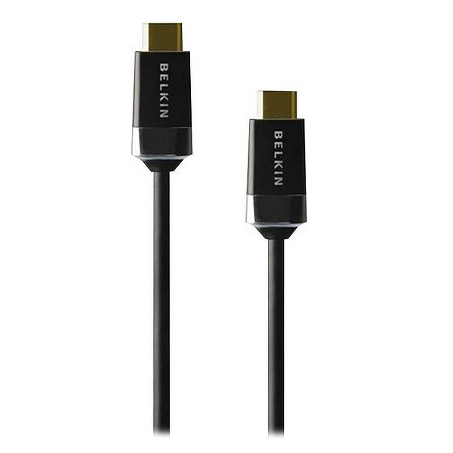 Câble HDMI Belkin Cordon HDMI 4K - 5 m