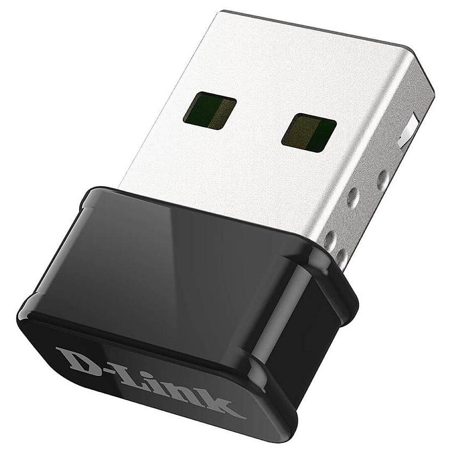 Carte réseau D-Link DWA-181 - nano Clé USB Wifi AC1300 double bande