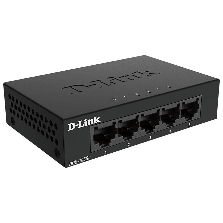 d link dgs 105gl e