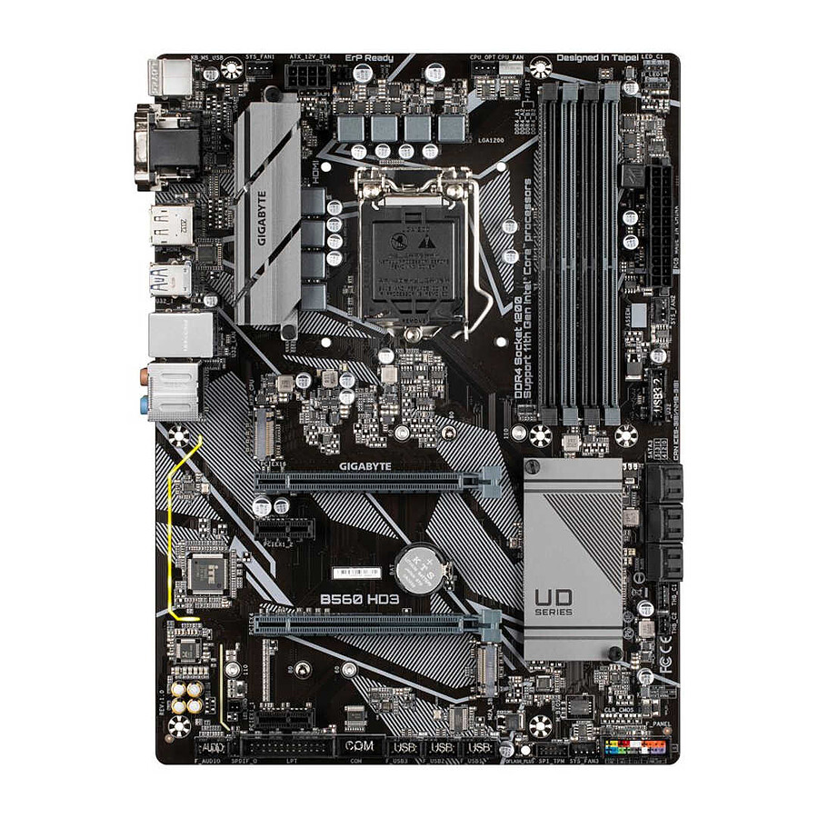 Gigabyte b560 hd3 совместимость