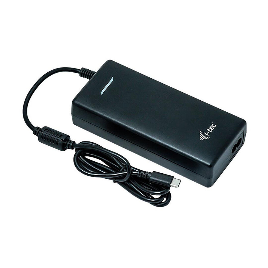 Câble USB i-tec Universal Charger USB-C Power Delivery 3.0 + 1 x USB 3.0, 112 W