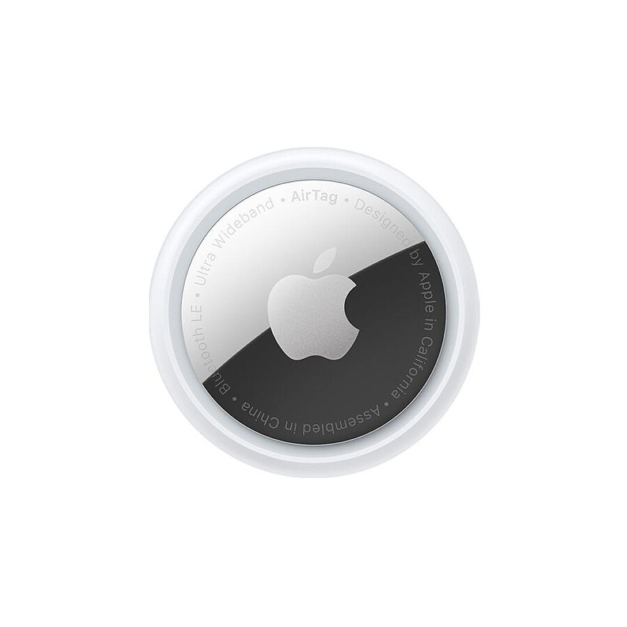 Tracker connecté Apple AirTag