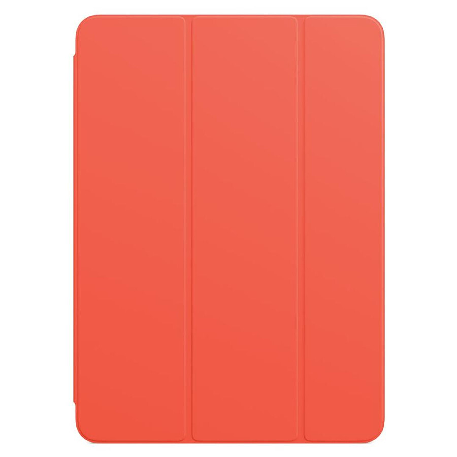 Accessoires tablette tactile Apple Smart Folio (Orange électrique) - iPad Air (2020)