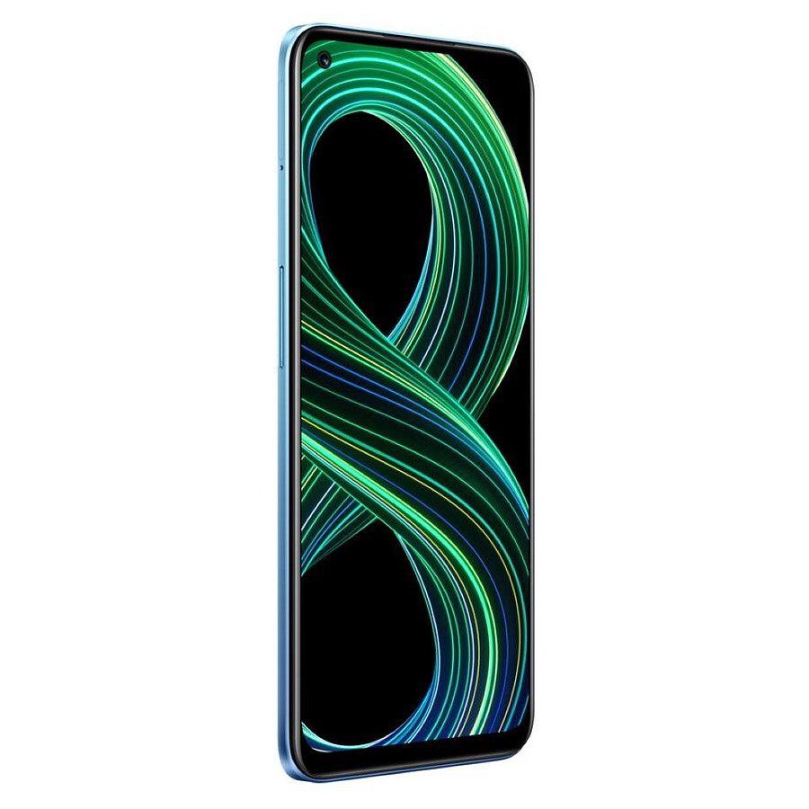 realme 8 5g 4 128 blue