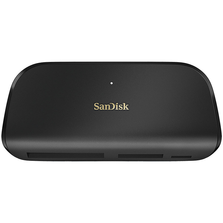 Lecteur de carte mémoire SanDisk ImageMate PRO USB-C
