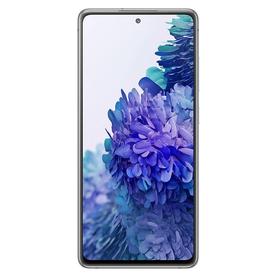 Smartphone reconditionné Samsung Galaxy S20 FE G780 4G (blanc) - 128 Go - 6 Go · Reconditionné