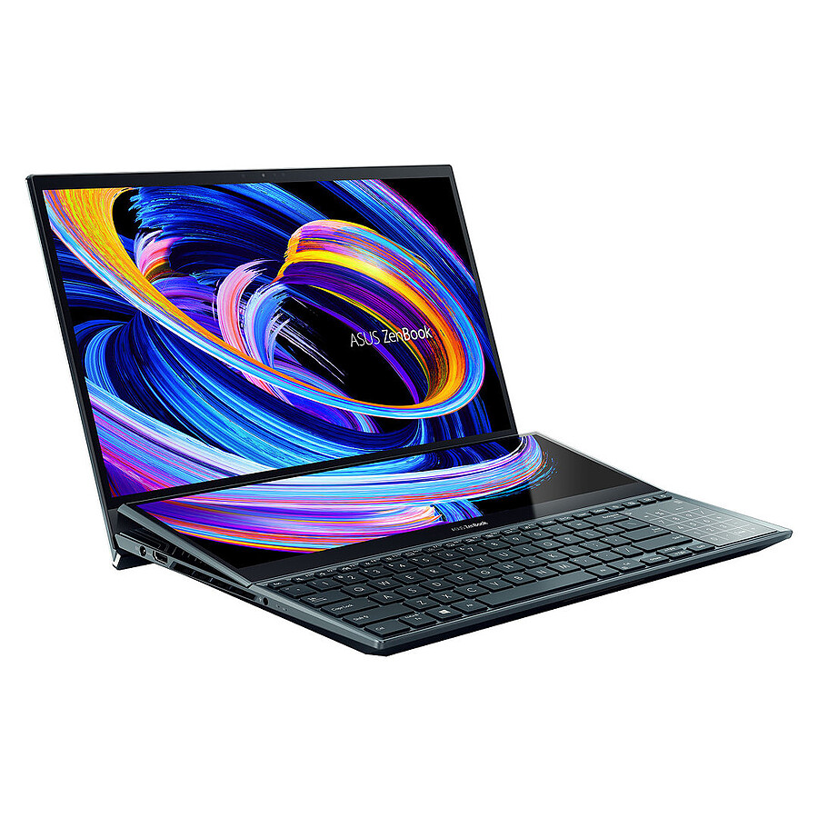 PC portable ASUS ZenBook Pro Duo UX582ZM-H2030X
