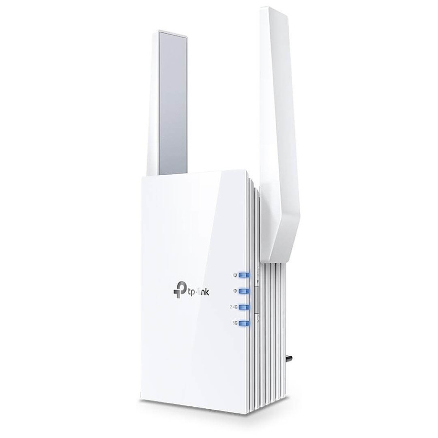 Répéteur Wi-Fi TP-Link RE605X - Répéteur WiFi Mesh AX1800
