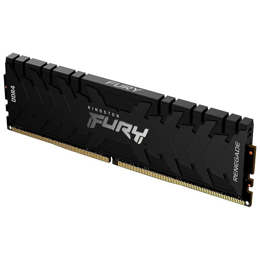 Kingston Technology FURY Renegade RGB Module De Mémoire 16 Go 1 X 16 Go Ddr5 6000 Mhz