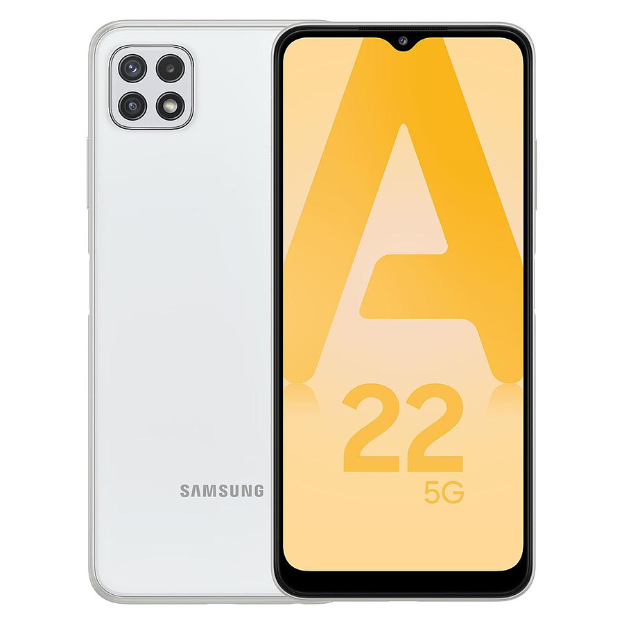 samsung galaxy a22 5g 4 128gb _gray