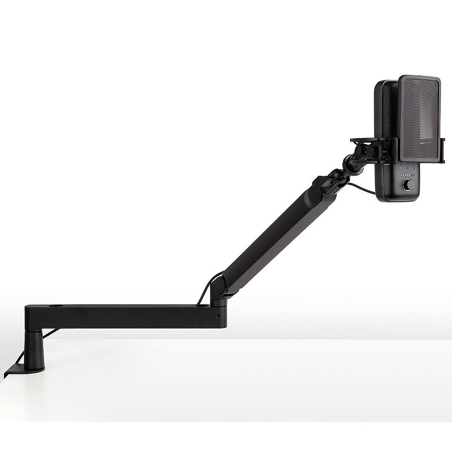 Elgato Wave Mic Arm Low Profile Accessoires streaming Elgato sur