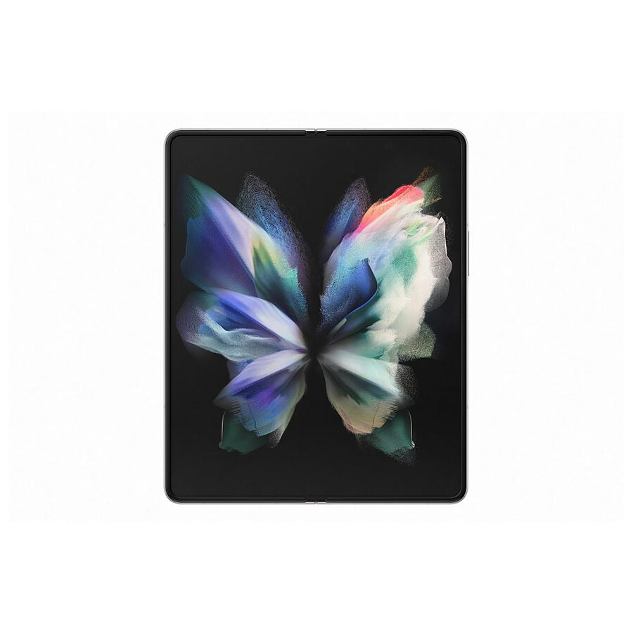 samsung galaxy z fold3 5g silver