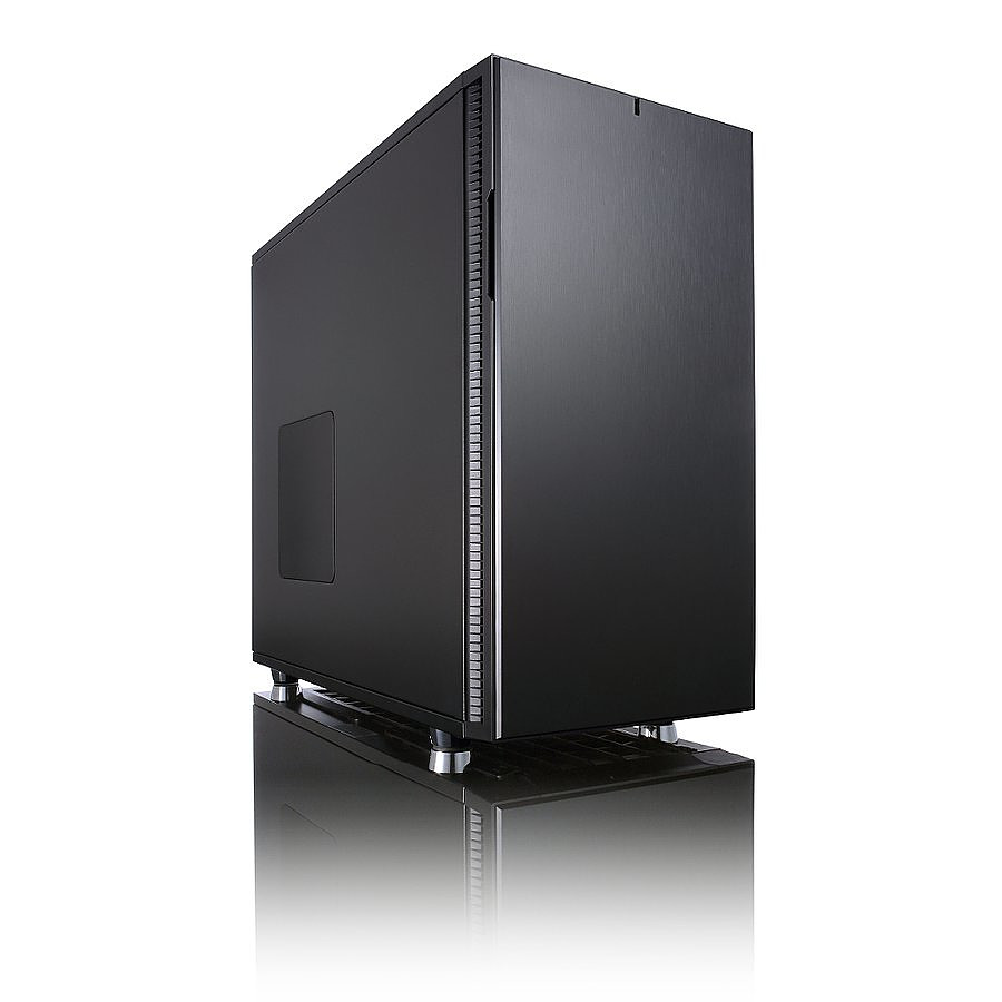 Boîtier PC Fractal Design Define R5 Black