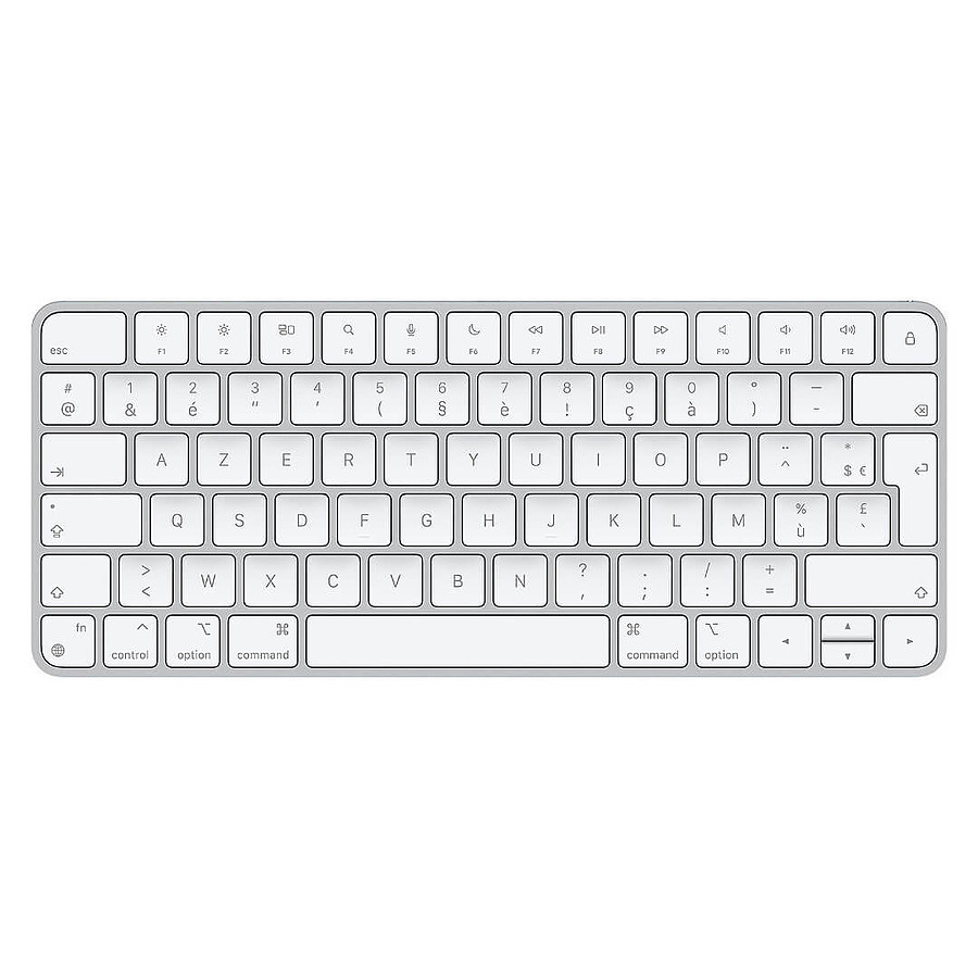 Clavier PC Apple Magic Keyboard
