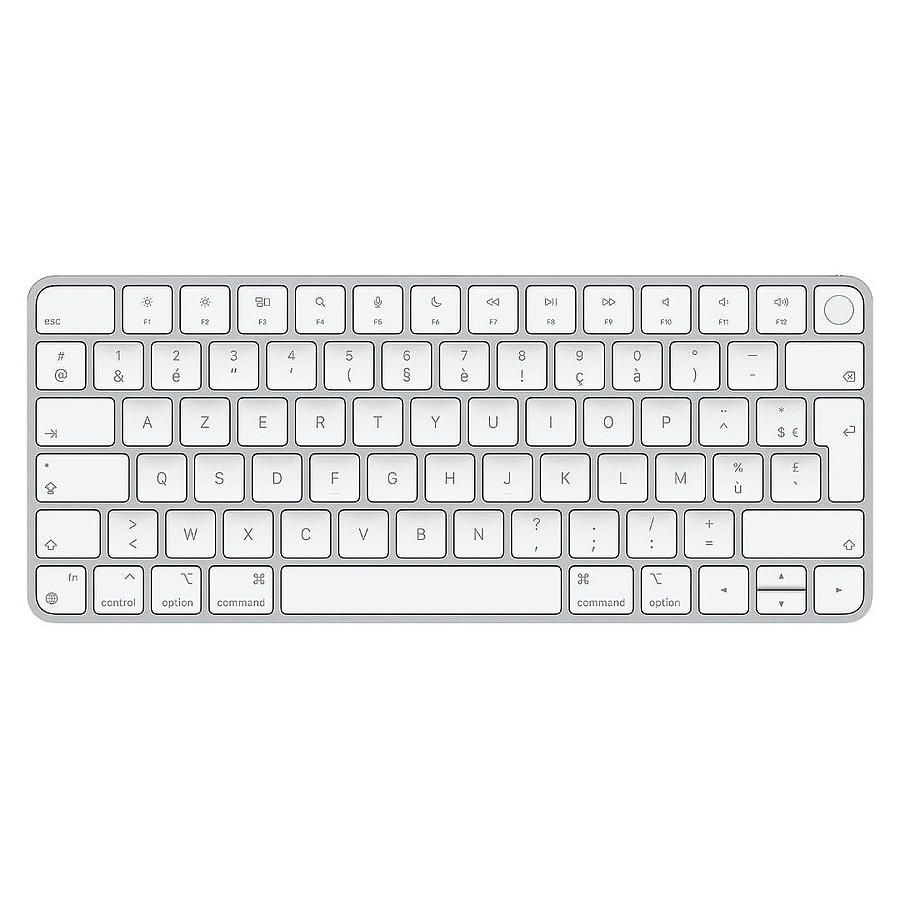 Clavier PC Apple Magic Keyboard avec Touch ID