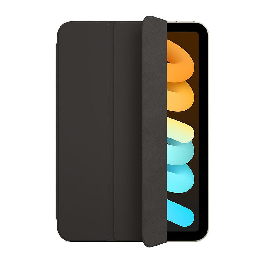 Accessoires tablette tactile Apple Smart Folio (Noir) - iPad mini (2021)