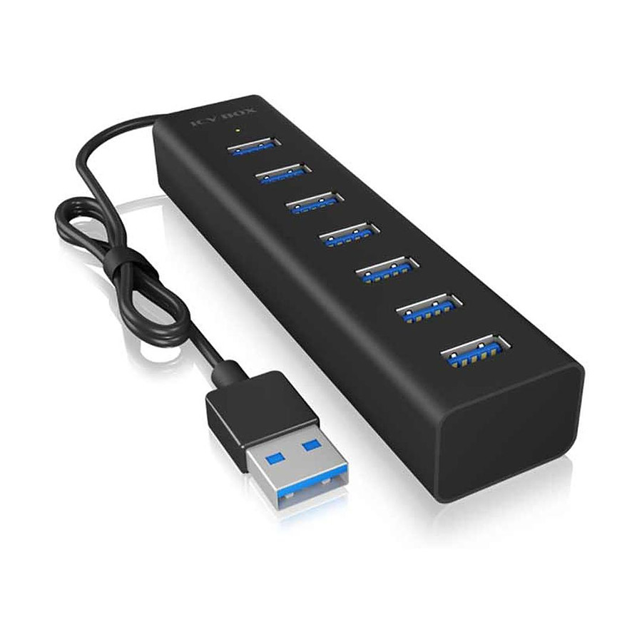Câble USB ICY BOX IB-HUB1700-U3