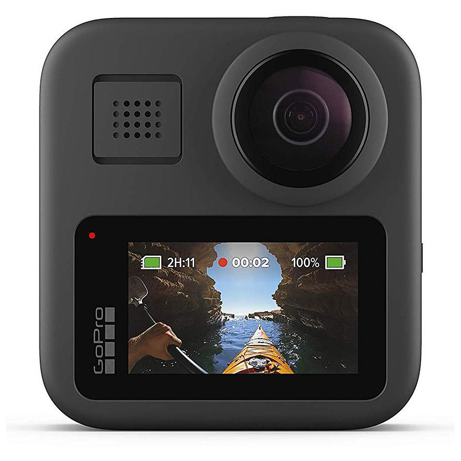 GoPro MAX - Caméra sport GoPro sur