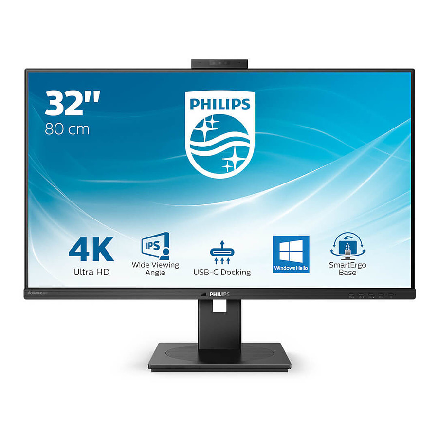 Philips 329P1H - Écran PC Philips sur