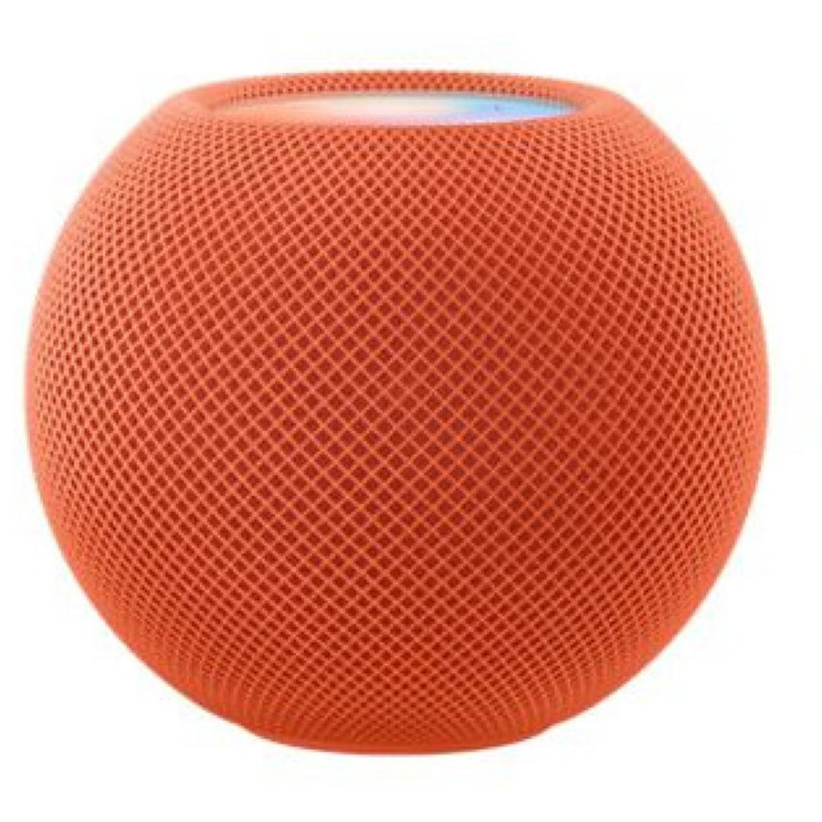 Système Audio Multiroom Apple HomePod Mini orange - Enceinte connectée