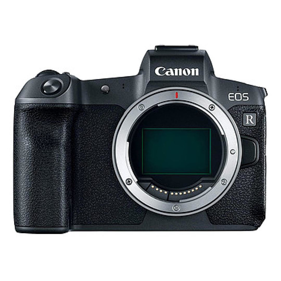 Appareil photo hybride Canon EOS R (Boitier nu)