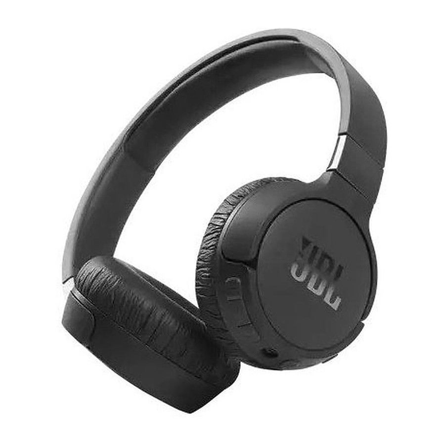 JBL Tune 760NC – Casque audio circum-auriculaire sans fil à réduction de  bruit active – Son JBL