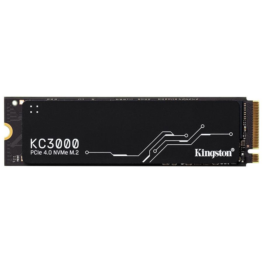 Disque SSD Kingston KC3000 - 1 To
