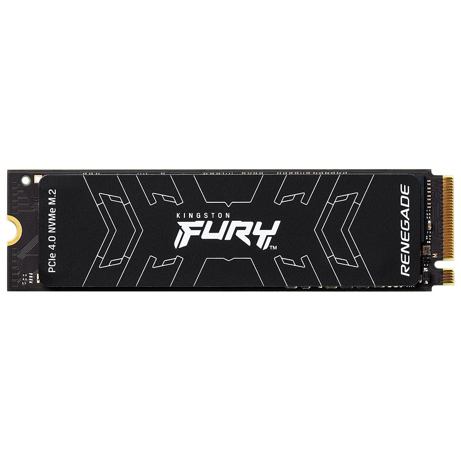 Disque SSD Kingston Fury Renegade SSD - 500 Go