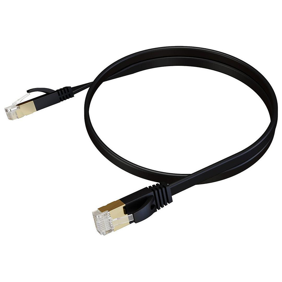 Câble RJ45 Real Cable E-NET 600-2 - 3 m