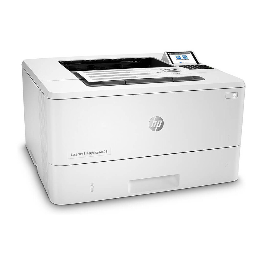HP LaserJet Enterprise M406dn 