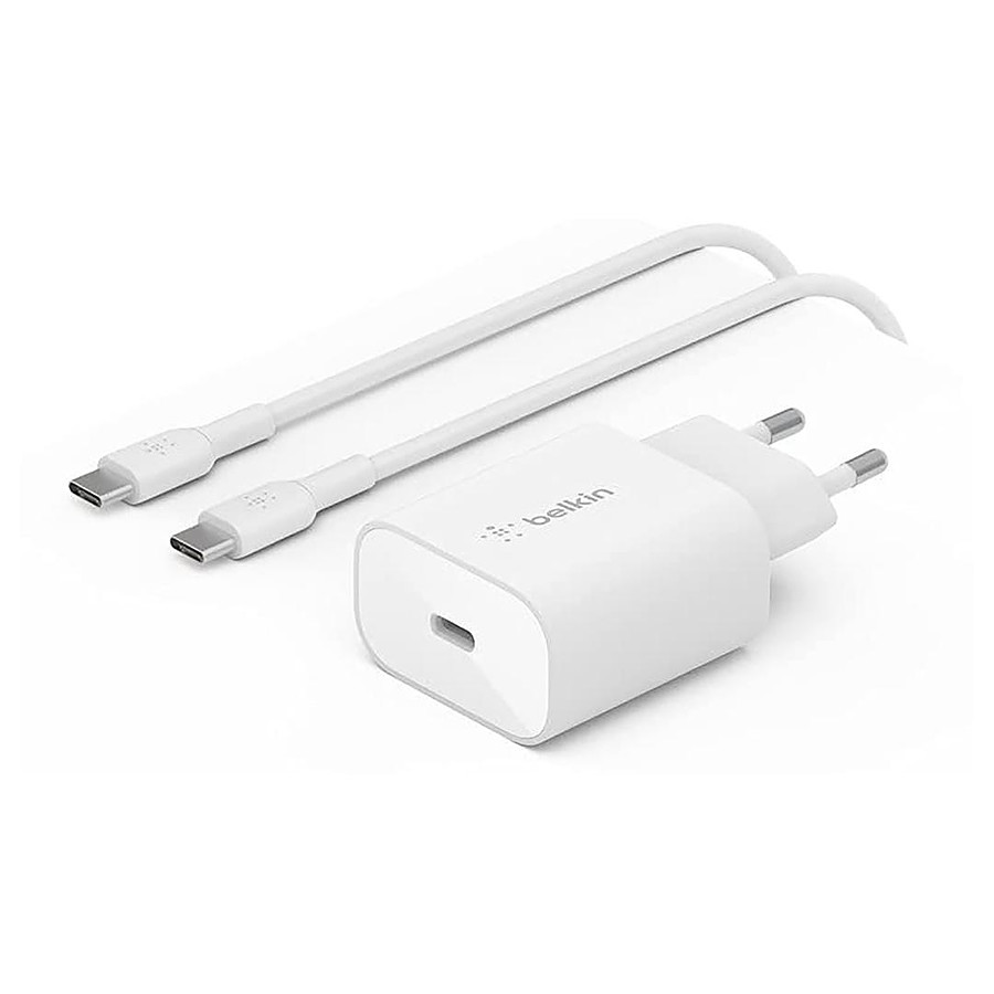 Belkin Chargeur allume-cigare USB-C BOOST CHARGE avec câble