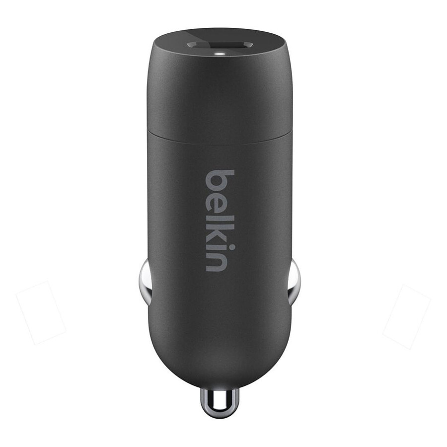 Belkin Boost Charge Chargeur de voiture 1 port USB-C (20 W) - Accessoires Auto  Belkin sur